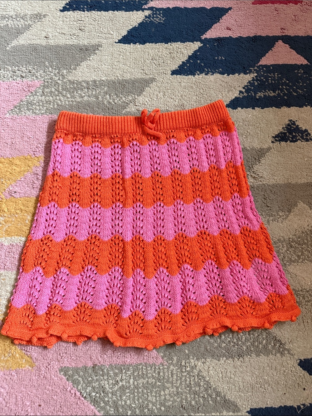 ZARA Knit  Skirt